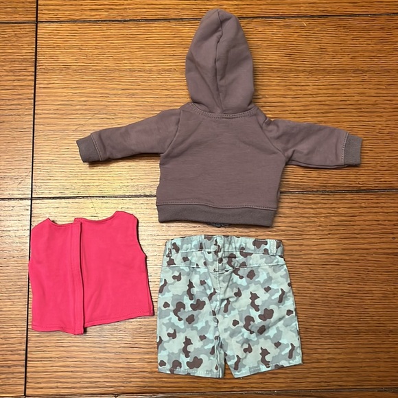 American Girl Skateboard outfit - Picture 5 of 5